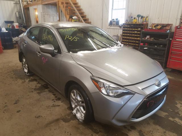 TOYOTA SCION IA 2016 3mydlbzv7gy116316