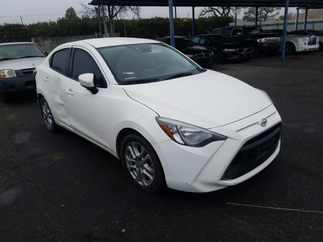 TOYOTA SCION IA 2016 3mydlbzv7gy117451