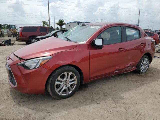 TOYOTA SCION IA 2016 3mydlbzv7gy124898