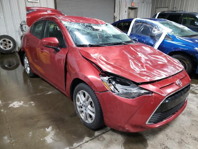 TOYOTA SCION IA 2016 3mydlbzv7gy125727