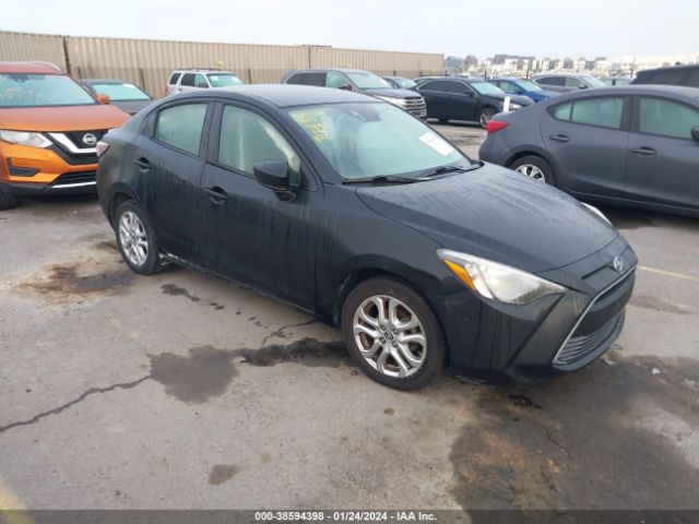 TOYOTA SCION IA 2016 3mydlbzv7gy127333