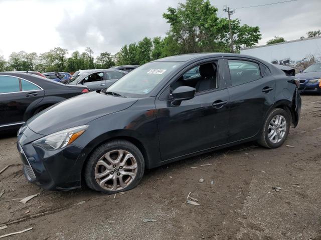 TOYOTA SCION 2016 3mydlbzv7gy133567