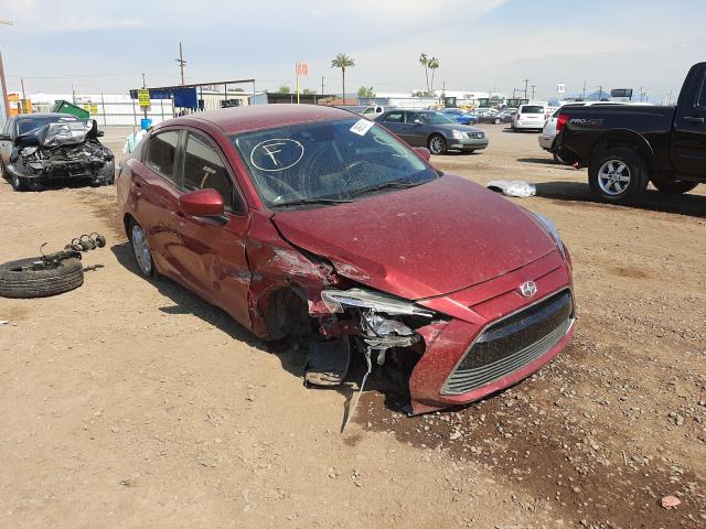 TOYOTA SCION IA 2016 3mydlbzv7gy134010