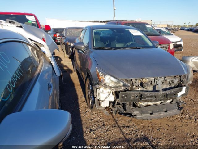 TOYOTA SCION IA 2016 3mydlbzv7gy135447