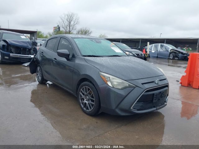 SCION IA 2016 3mydlbzv7gy135593