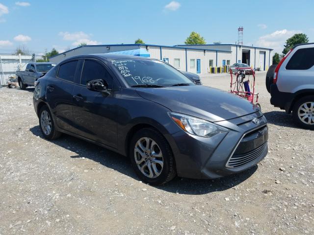 TOYOTA SCION IA 2016 3mydlbzv7gy136307