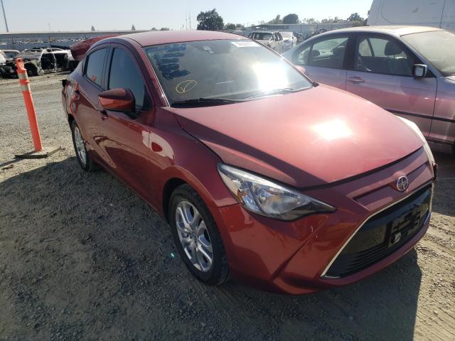 TOYOTA SCION IA 2016 3mydlbzv7gy137053