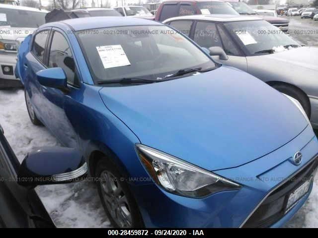 SCION IA 2016 3mydlbzv7gy137585