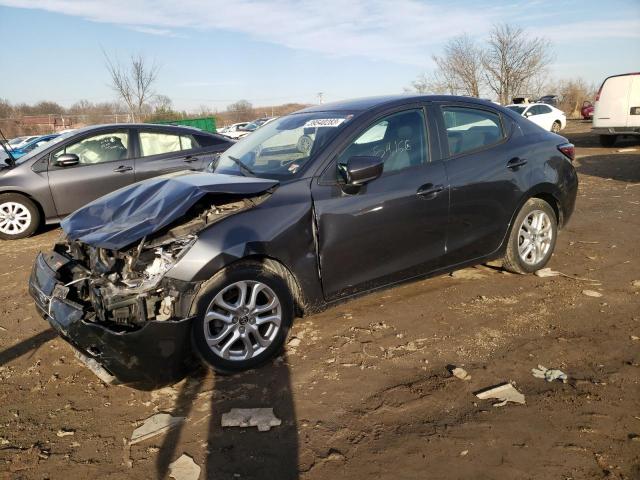 TOYOTA SCION IA 2016 3mydlbzv7gy137795