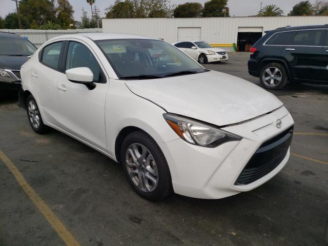 TOYOTA SCION IA 2016 3mydlbzv7gy138512