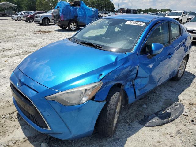 TOYOTA SCION IA 2016 3mydlbzv7gy139269