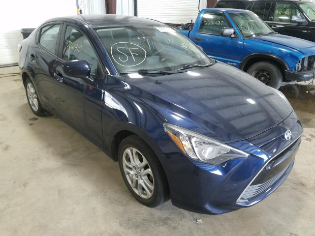 TOYOTA SCION IA 2016 3mydlbzv7gy145248