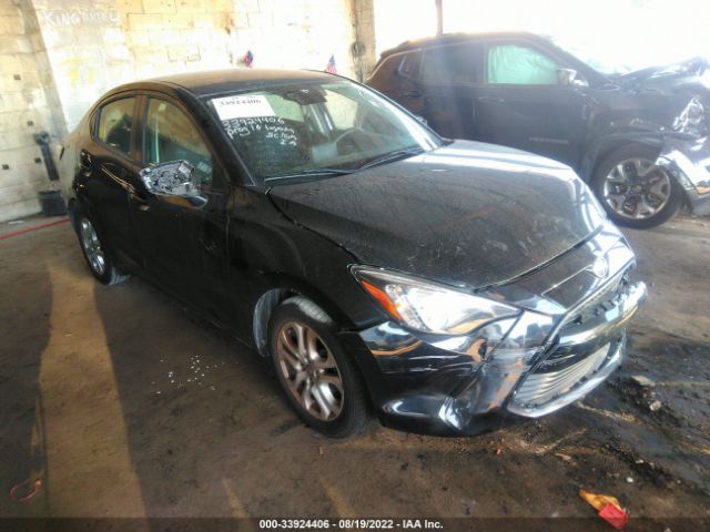 SCION IA 2016 3mydlbzv7gy146609