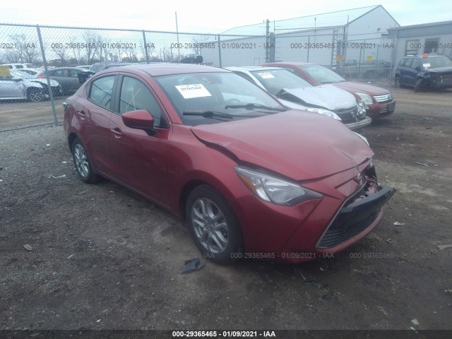 SCION IA 2016 3mydlbzv8gy101999