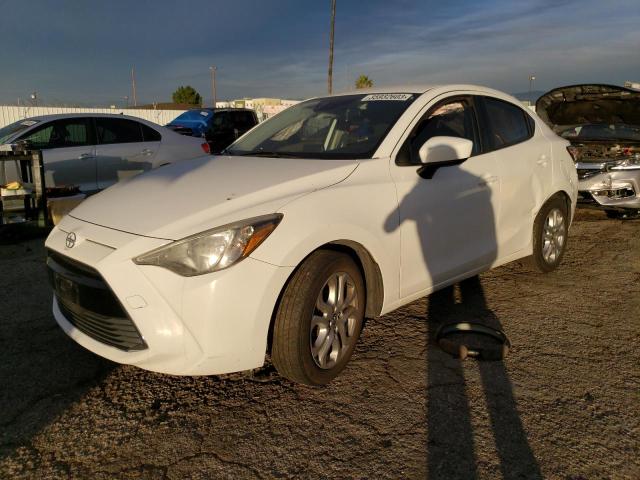 TOYOTA SCION IA 2016 3mydlbzv8gy104644