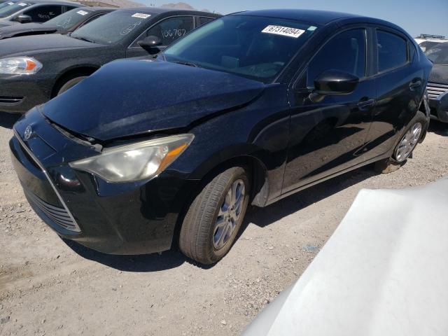 TOYOTA SCION IA 2016 3mydlbzv8gy109262