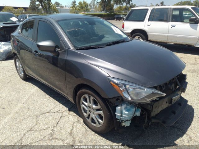 SCION IA 2016 3mydlbzv8gy110380