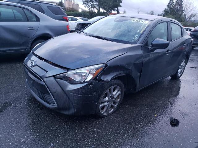 TOYOTA SCION IA 2016 3mydlbzv8gy114834