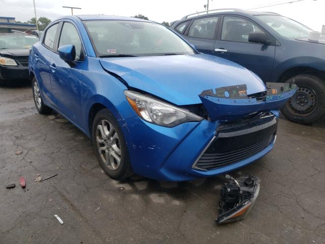 TOYOTA SCION IA 2016 3mydlbzv8gy120794