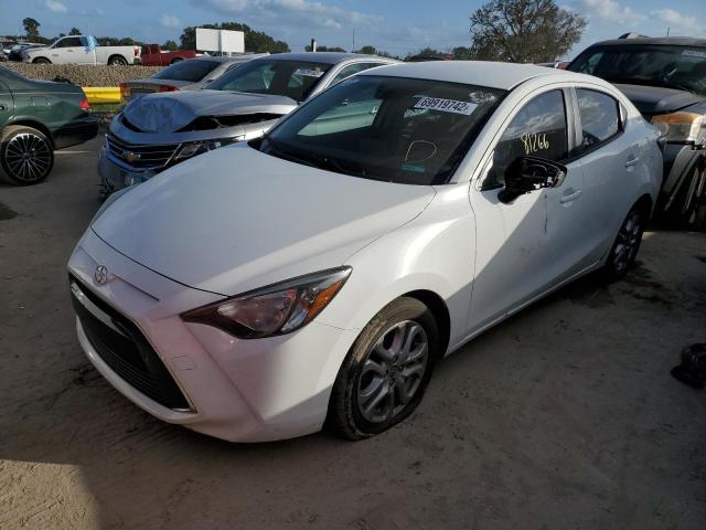 TOYOTA SCION IA 2016 3mydlbzv8gy122156