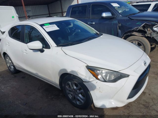 SCION IA 2016 3mydlbzv8gy124134