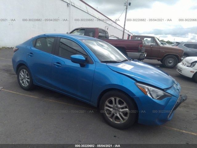 SCION IA 2016 3mydlbzv8gy125820