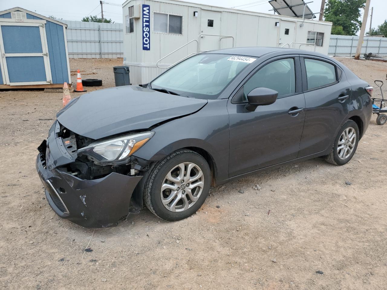 TOYOTA CAMRY 2016 3mydlbzv8gy129222