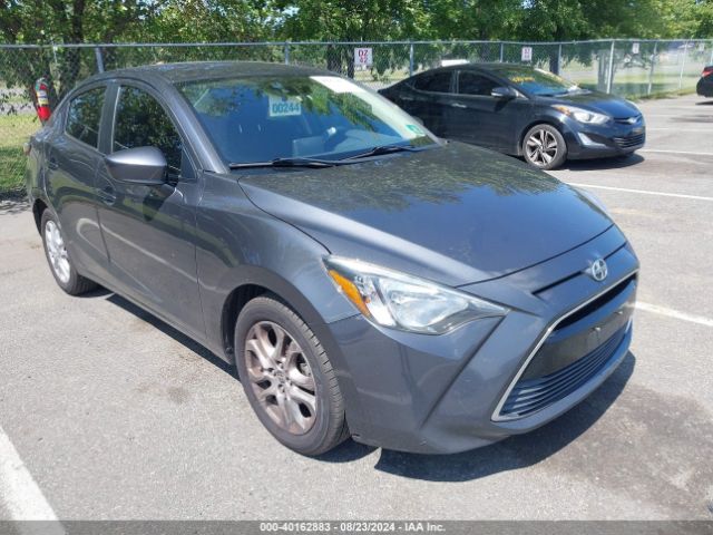 TOYOTA SCION IA 2016 3mydlbzv8gy129883