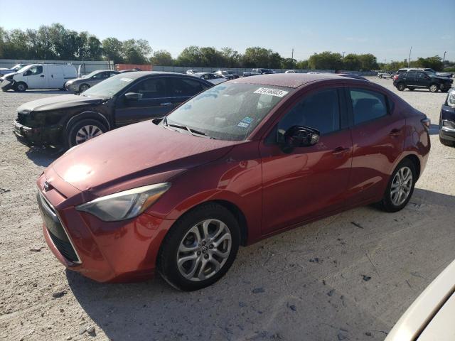 TOYOTA SCION 2016 3mydlbzv8gy133223