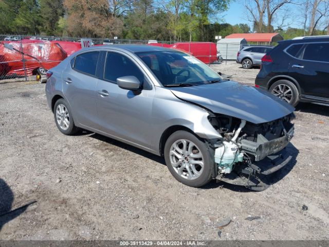 SCION IA 2016 3mydlbzv8gy135764