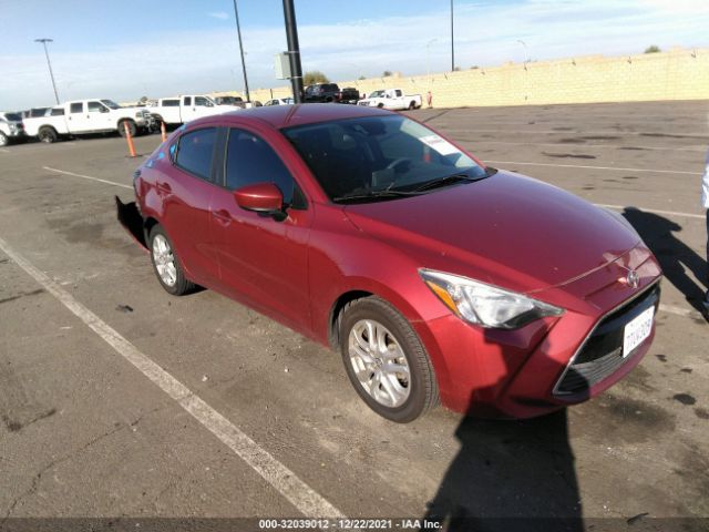 SCION IA 2016 3mydlbzv8gy136963