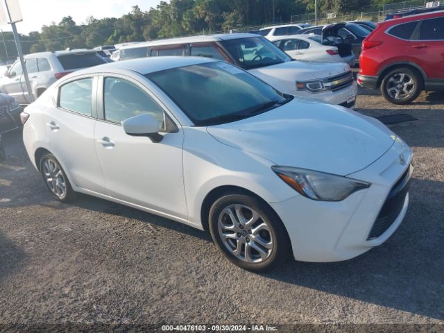 TOYOTA SCION IA 2016 3mydlbzv8gy140463