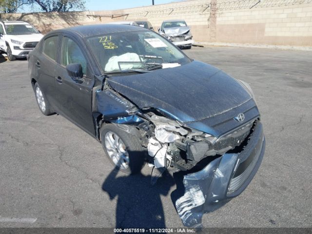 TOYOTA SCION IA 2016 3mydlbzv8gy141466