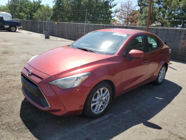 TOYOTA SCION IA 2016 3mydlbzv8gy143671