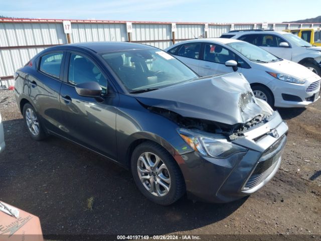 TOYOTA SCION IA 2016 3mydlbzv9gy100148