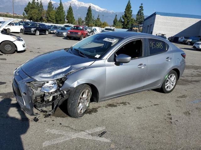 TOYOTA SCION IA 2016 3mydlbzv9gy102417