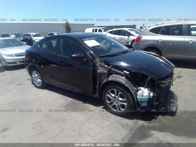 SCION IA 2016 3mydlbzv9gy105995