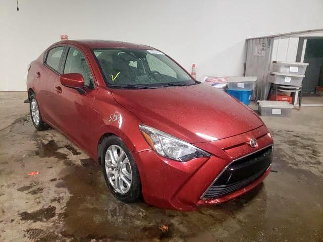 TOYOTA SCION IA 2016 3mydlbzv9gy106077