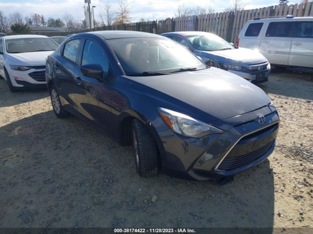 TOYOTA SCION IA 2016 3mydlbzv9gy107200