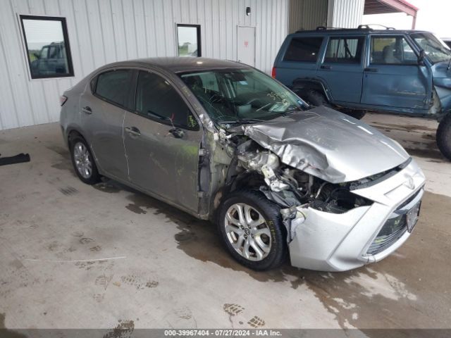 TOYOTA SCION IA 2016 3mydlbzv9gy107892