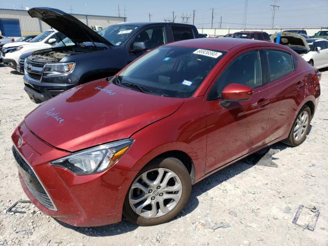 TOYOTA SCION IA 2016 3mydlbzv9gy108041