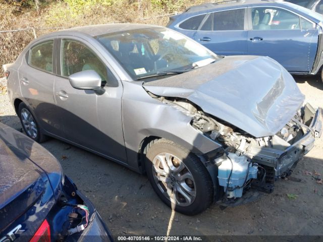 TOYOTA SCION IA 2016 3mydlbzv9gy108718