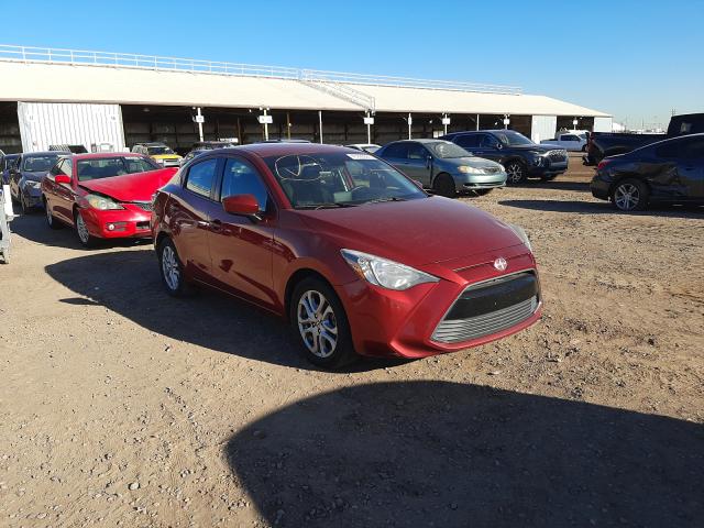 TOYOTA SCION IA 2016 3mydlbzv9gy112512