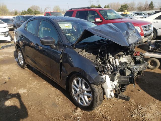 TOYOTA SCION IA 2016 3mydlbzv9gy115314