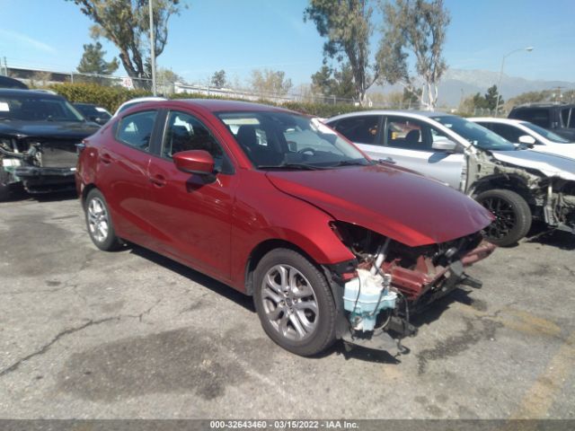 SCION IA 2016 3mydlbzv9gy116432