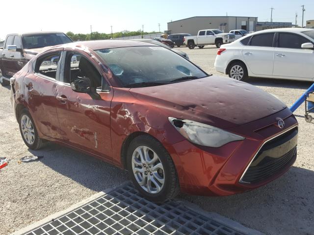 SCION IA 2016 3mydlbzv9gy118875