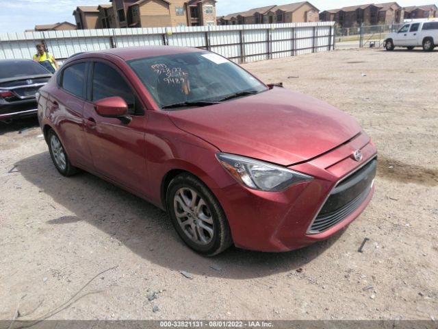 SCION IA 2016 3mydlbzv9gy119489