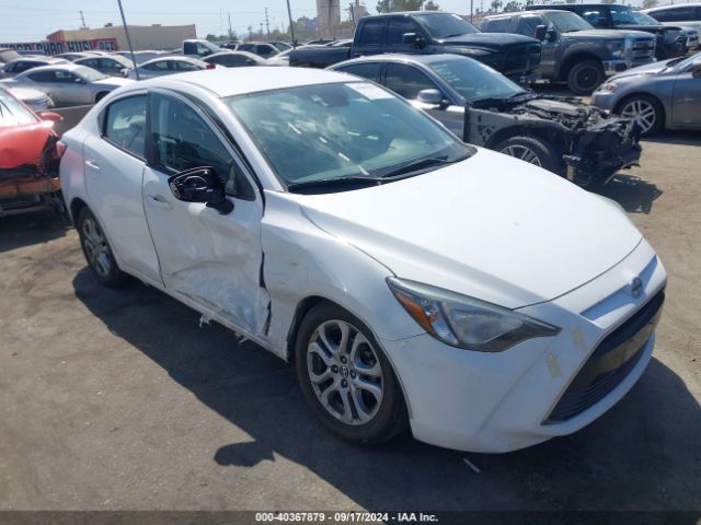 TOYOTA SCION IA 2016 3mydlbzv9gy127849