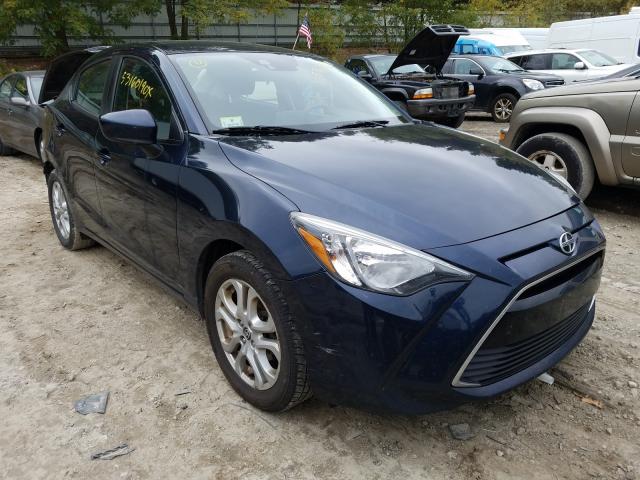 TOYOTA SCION IA 2016 3mydlbzv9gy134395