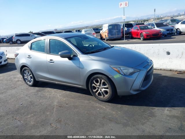 TOYOTA SCION IA 2016 3mydlbzv9gy136440